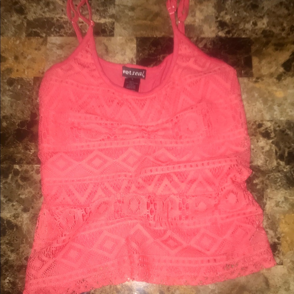 Tank top